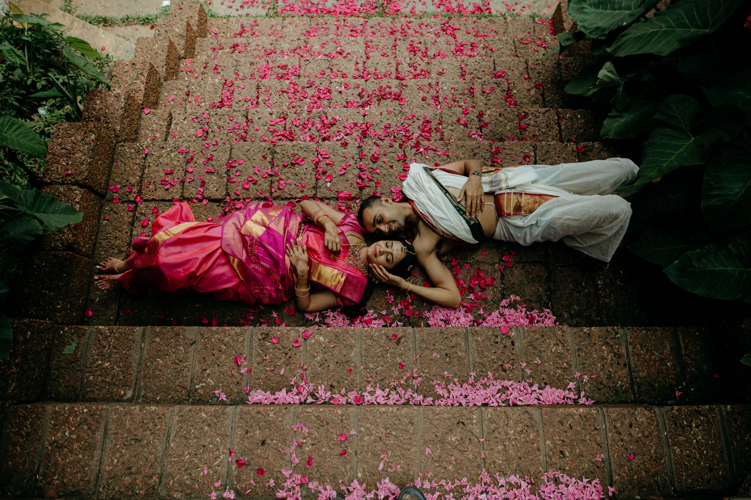 Amrita & Karthik, Bangalore