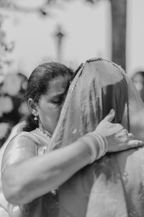 A moment from the Hemin & Mounica wedding