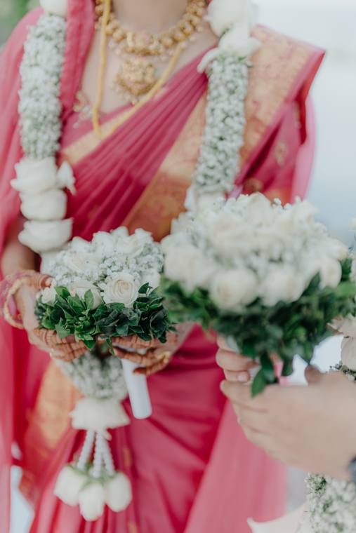 A moment from the Hemin & Mounica wedding
