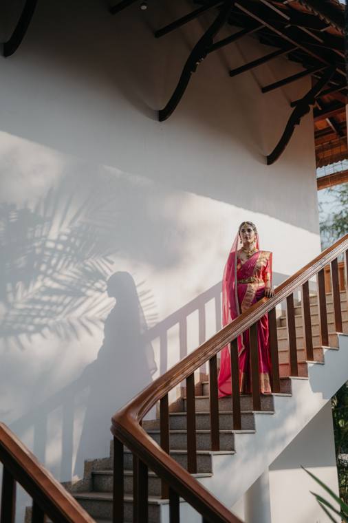 A moment from the Hemin & Mounica wedding