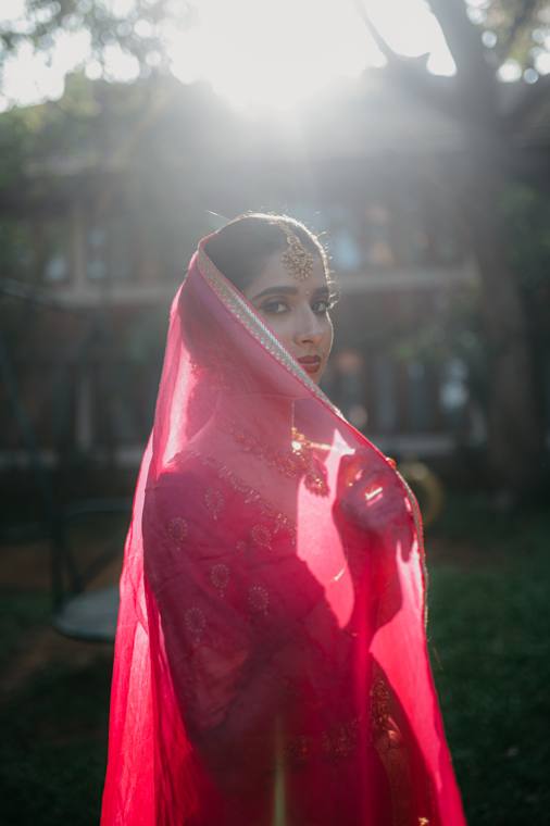 A moment from the Hemin & Mounica wedding