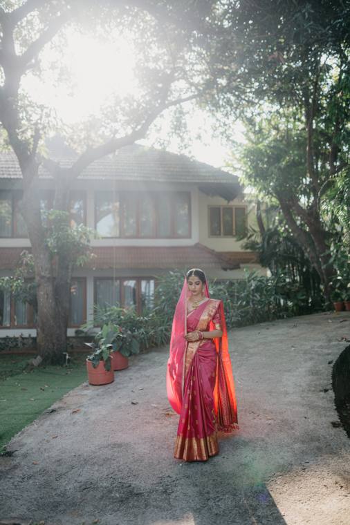 A moment from the Hemin & Mounica wedding