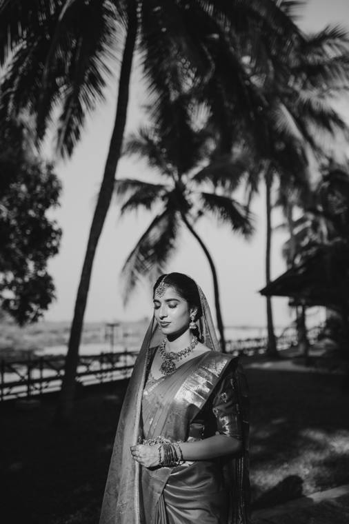 A moment from the Hemin & Mounica wedding