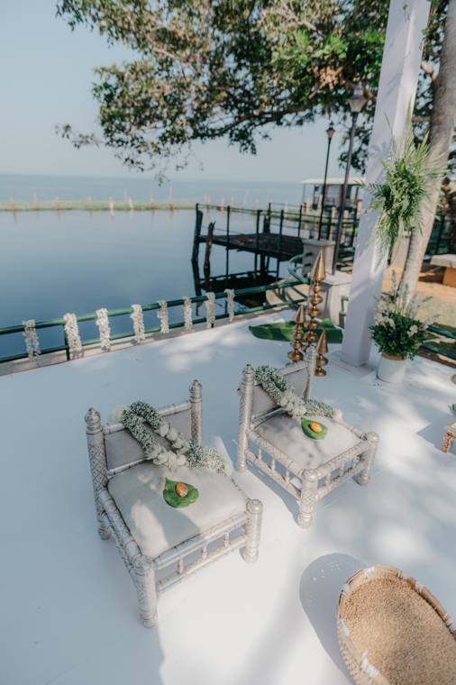 A moment from the Hemin & Mounica wedding