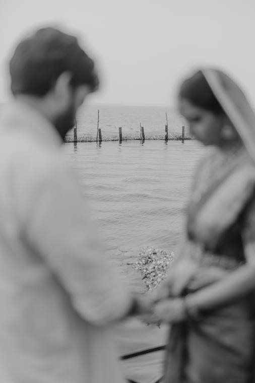 A moment from the Hemin & Mounica wedding