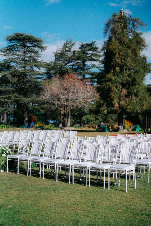 A moment from the Malvi & Chandrakant wedding