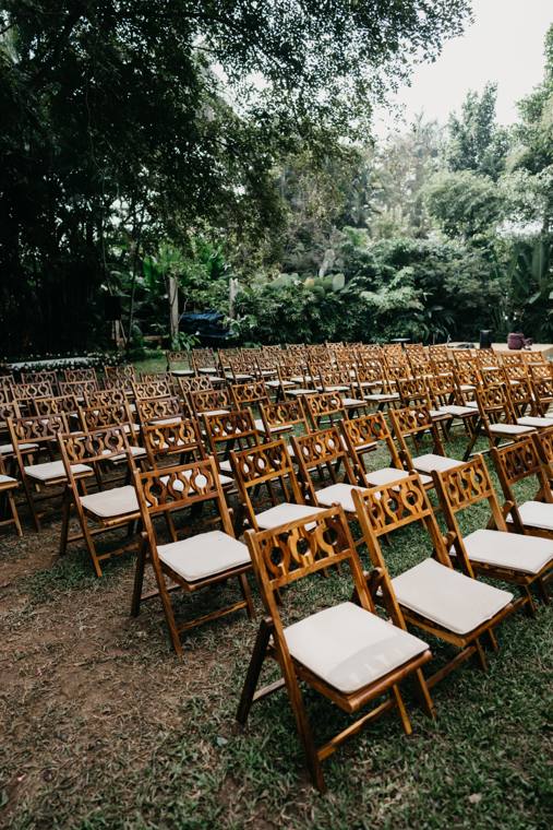 A moment from the Nikhil & Harshitha wedding