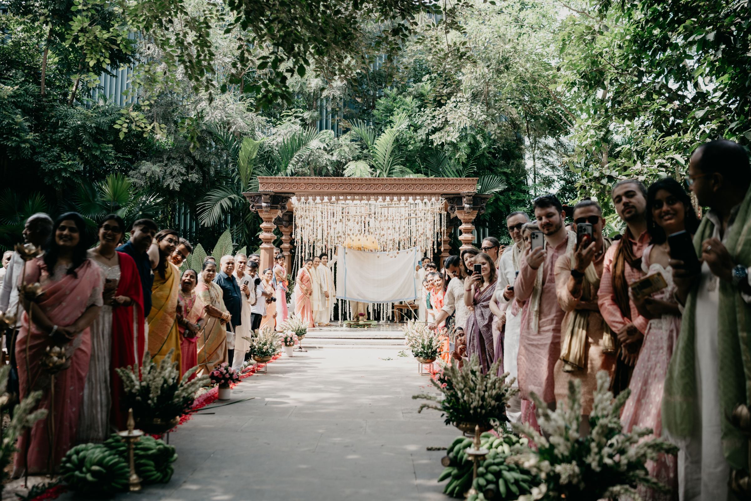 Nikhil & Harshitha, Bangalore