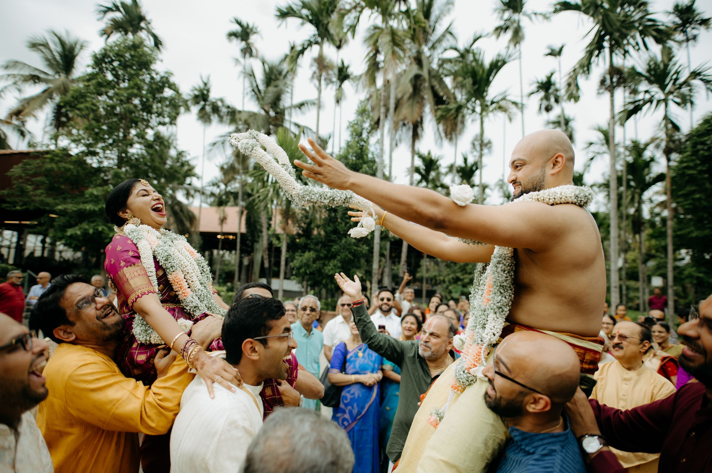 Revathi & Bharat, 